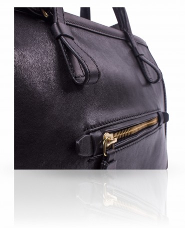 Сумка Женская M-KARYN Satchel/NERO